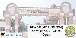 BRAOU Revises MBA Admission Schedule 2025; Check Details Here!